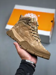 Timberland high-top outdoor casual shoes