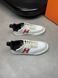 Hermès casual sports shoes