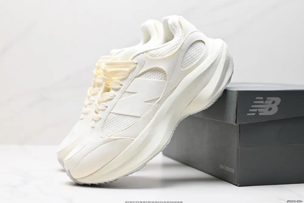New Balance Warped Runner UWRPOMOB Retro casual sports jogging shoes