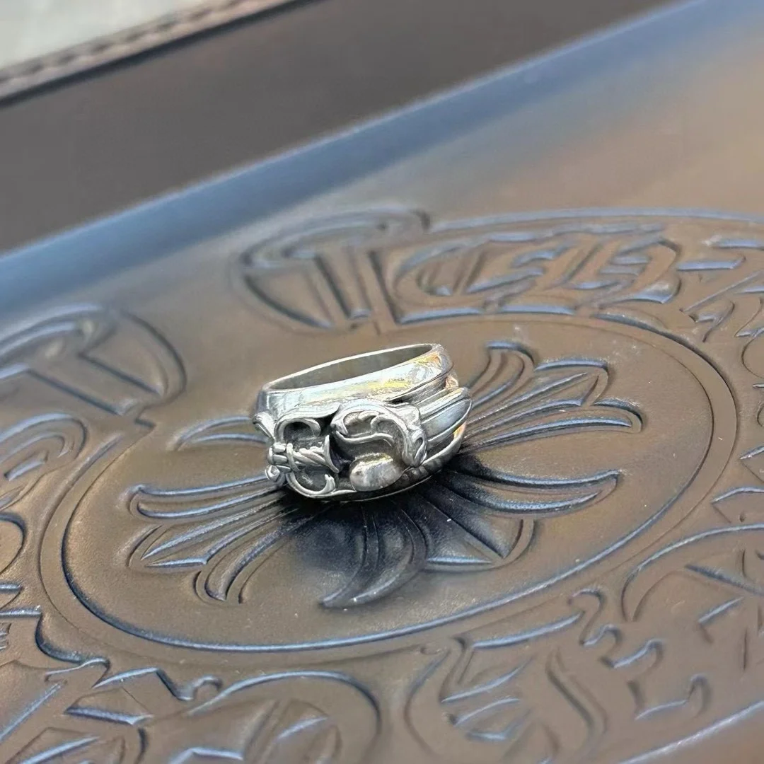 Chrome Hearts Vintage Ring