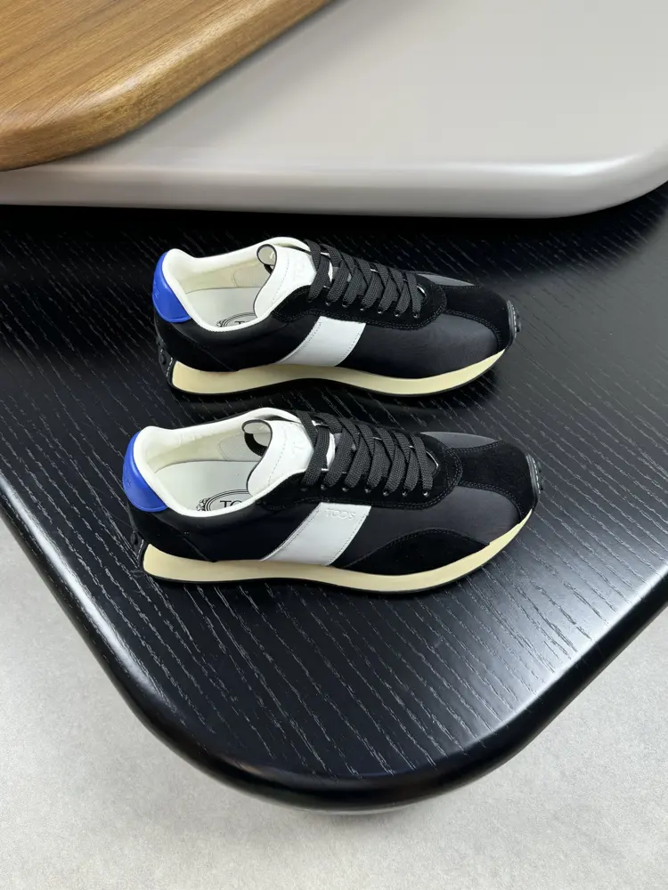Tods casual sports shoes