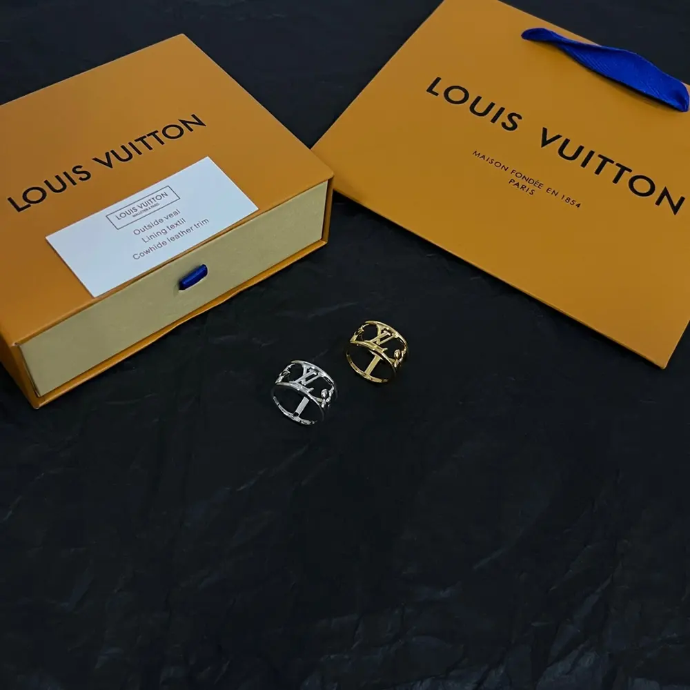 Louis Vuitton new ring