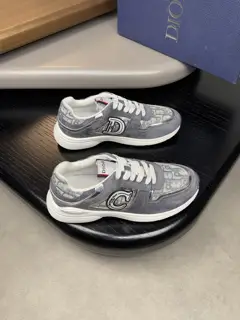 Dior casual sports shoes
