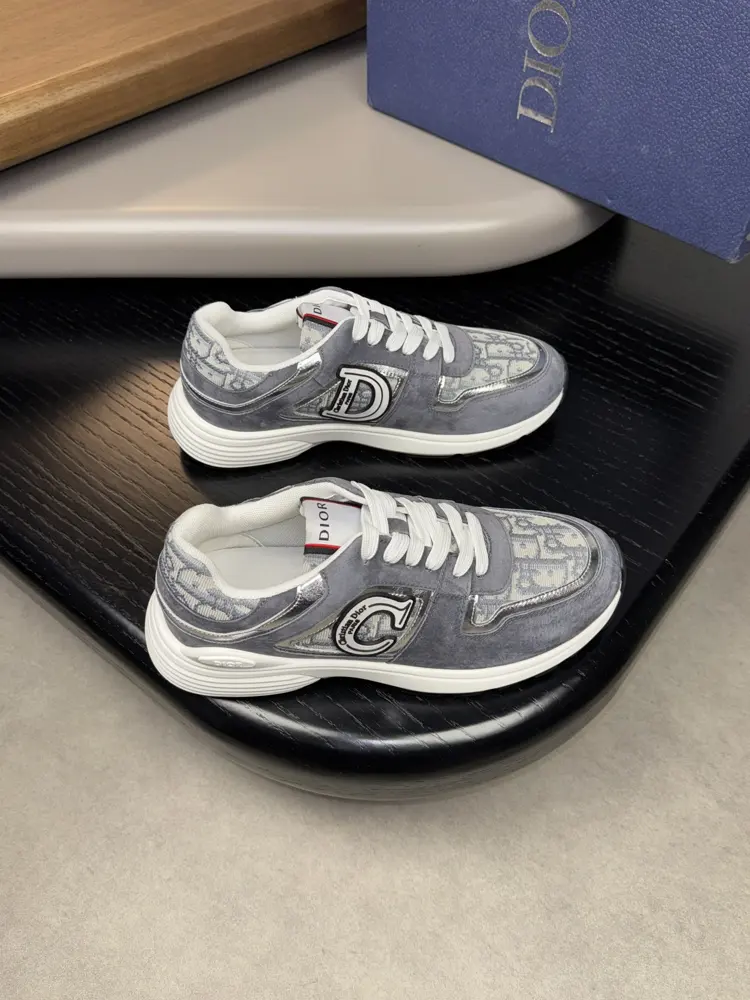 Dior casual sports shoes