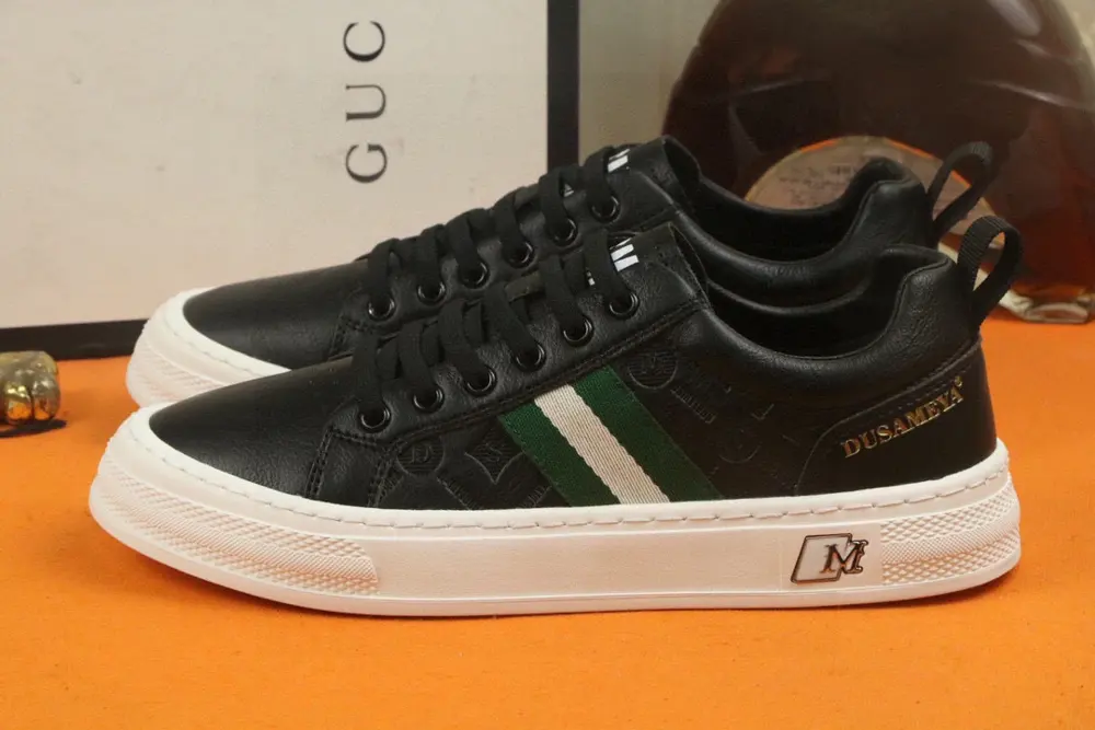 Gucci Italian men’s shoes