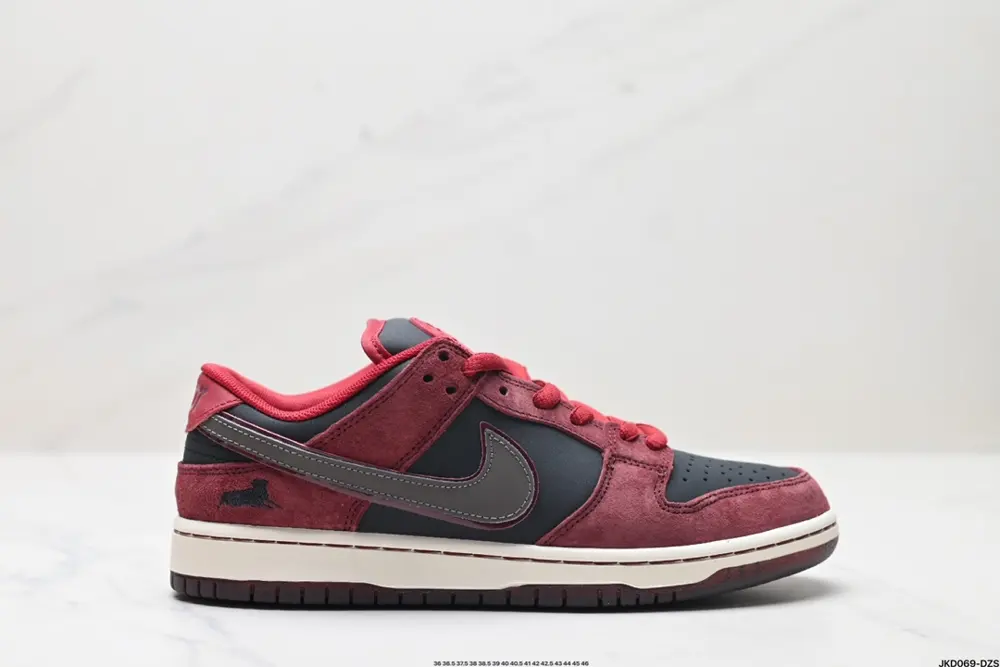Nike SB Dunk Low Retro Dunk Series Retro Low-top Casual Sports Skateboard Shoes FZ1289-200