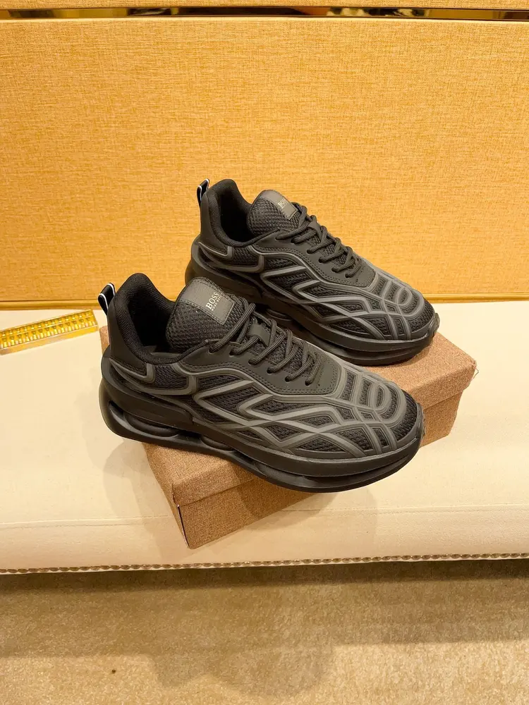 BOSS men’s sports shoes