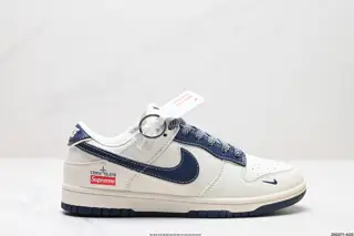 Nike NK Dunk Low Retro “DIY high-end customization” Sneakers BB9866-007