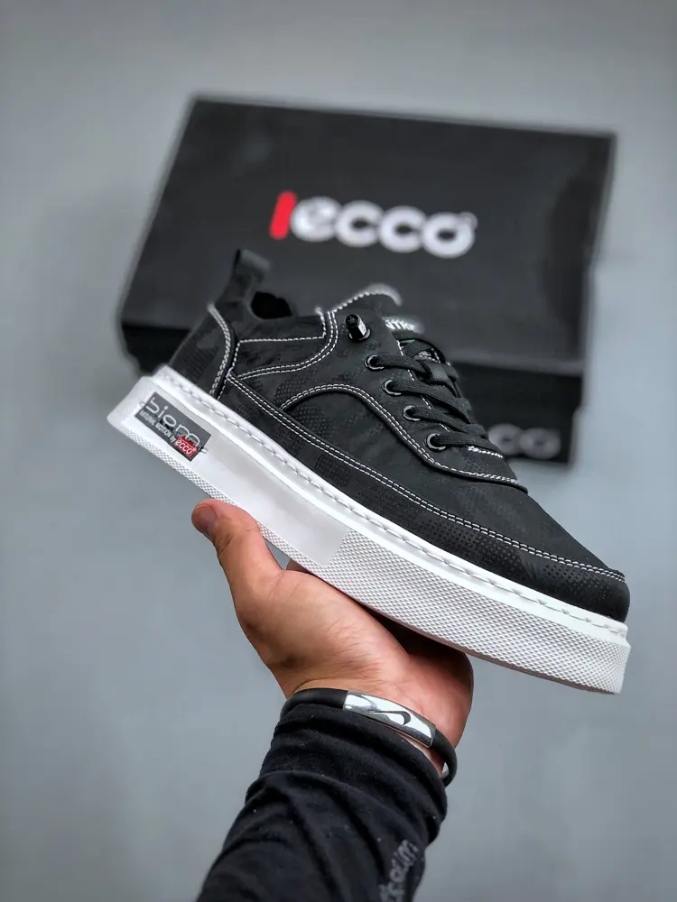 ECCO new versatile casual style Shoes