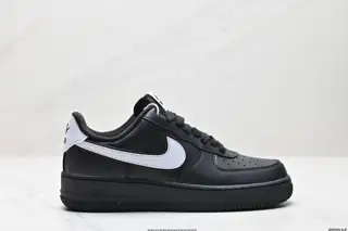 Nike AIR FORCE 1’07 low-top versatile casual sports sneakers. Soft and elastic cushioning CQ0492-001