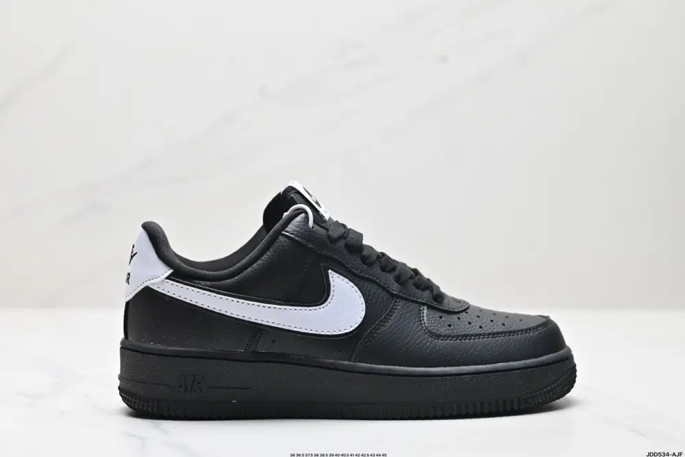 Nike AIR FORCE 1’07 low-top versatile casual sports sneakers. Soft and elastic cushioning CQ0492-001
