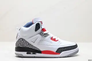 Nike Air Jordan Spizike Low comfortable and versatile non-slip wear-resistant low-top retro HJ9019-100