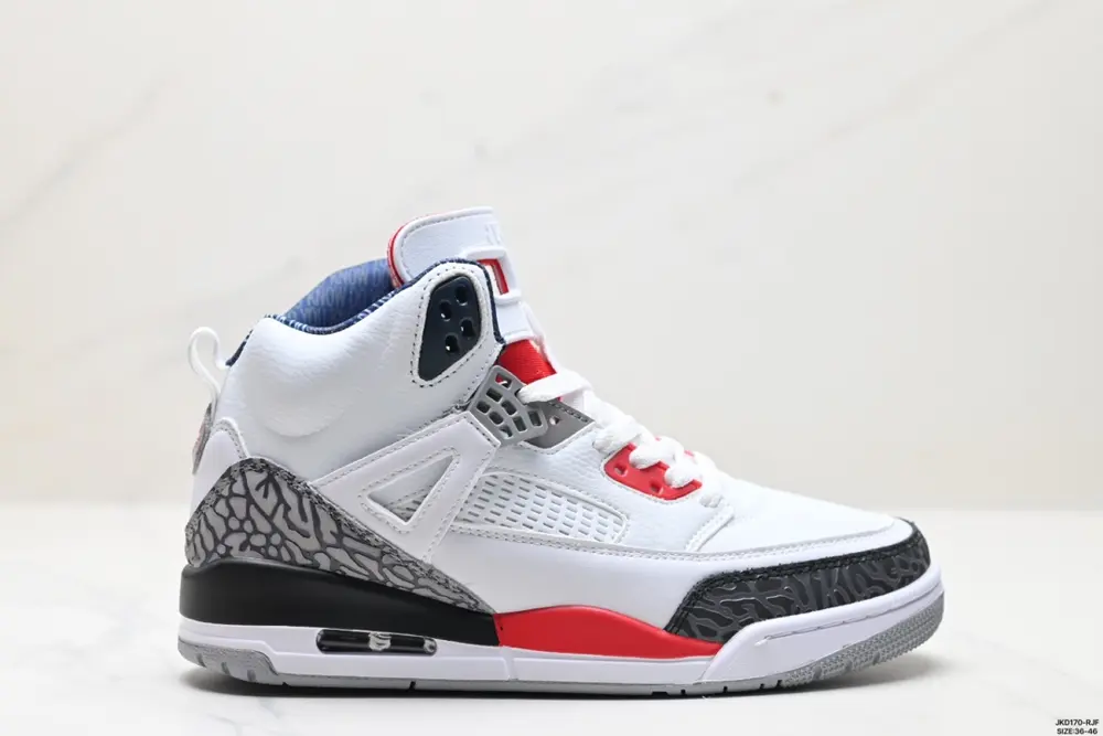 Nike Air Jordan Spizike Low comfortable and versatile non-slip wear-resistant low-top retro HJ9019-100