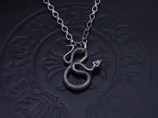 Chrome hearts Chrome Heart NecklaceE Necklace
