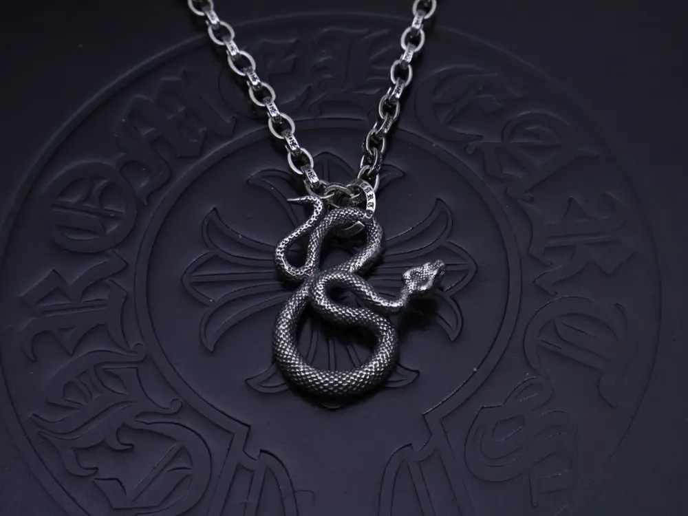 Chrome hearts Chrome Heart NecklaceE Necklace