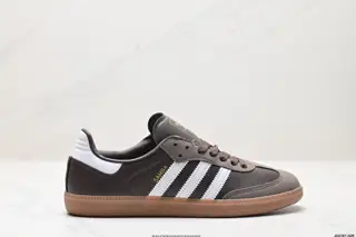 Adidas Originals Samba OG Samba Series Gentleman German Training Football Style All-match IE6522