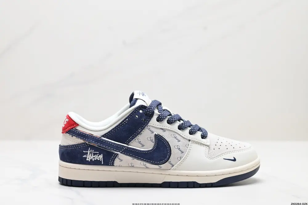 Nike NK Dunk Low Retro “DIY high-end customization” Sneakers XX2025-609
