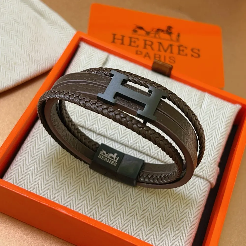 Hermes Latest model of bracelets and bracelets