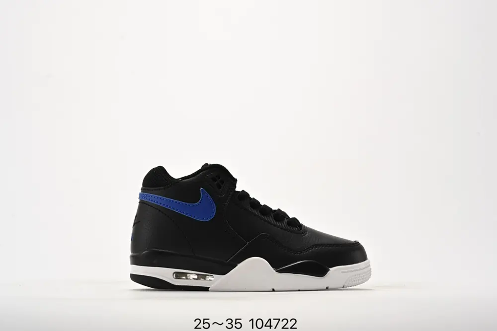 Jordan Flight Series Air Flight Legacy Nike Retro Air Cushion Sports Basketball Shoes The DD8493
