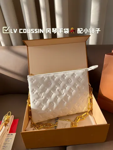 Louis Vuitton Coussin