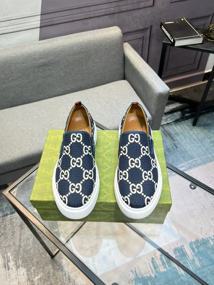 Gucci casual loafers