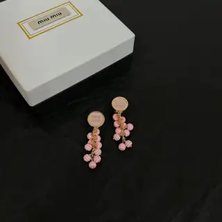 miumiu earrings