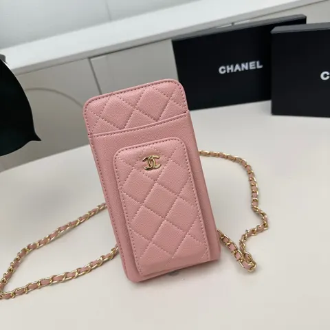 Chanel Card Holder