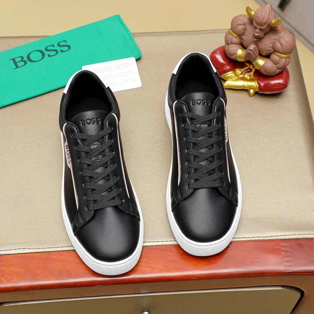 BOSS men’s casual shoes