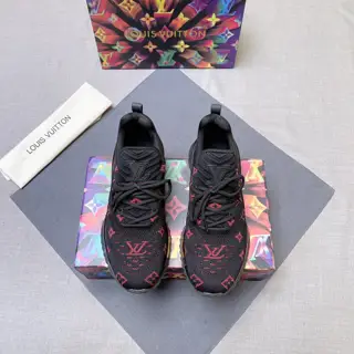 Louis Vuitton men’s casual shoes Official website original 1:1 mold