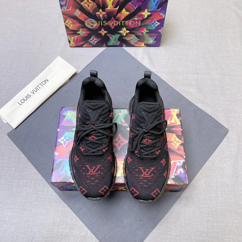 Louis Vuitton men’s casual shoes Official website original 1:1 mold