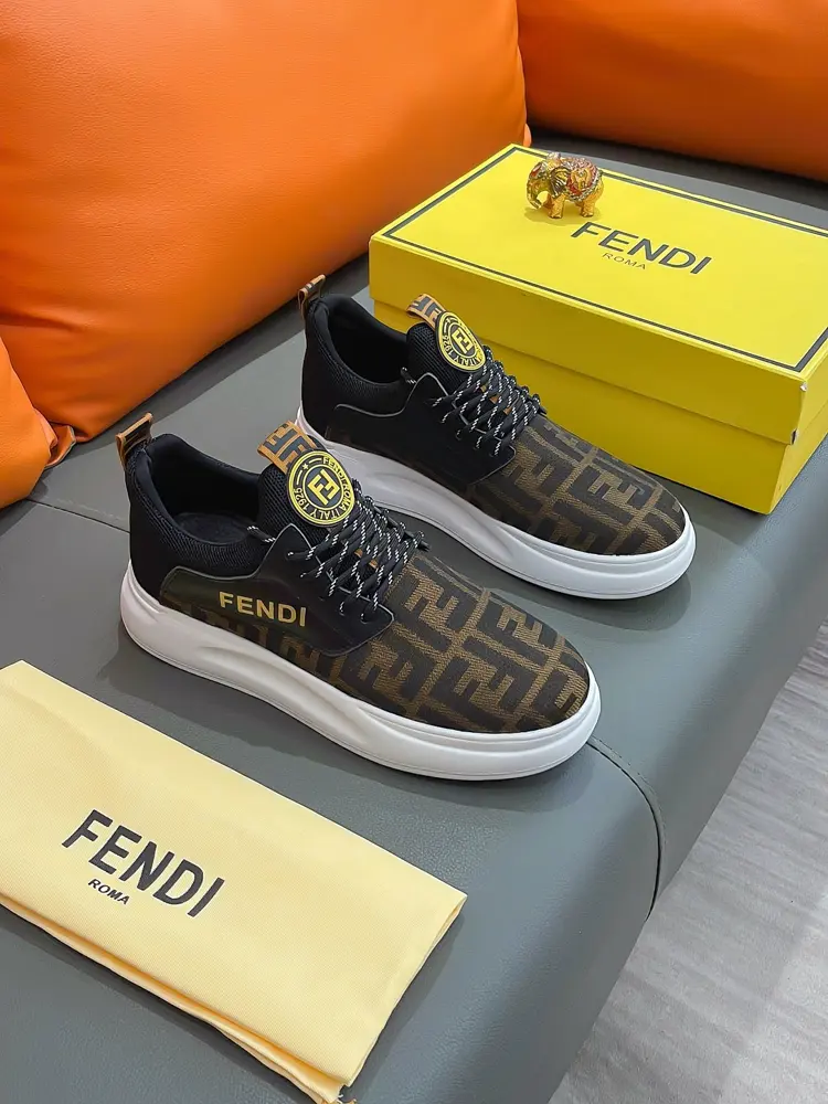 FENDI men’s casual shoes