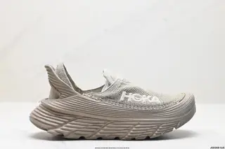 HOKA ONE Restore TC Comfortable Fabric Shock Absorption Non-slip Breathable Low-top Casual 1134532