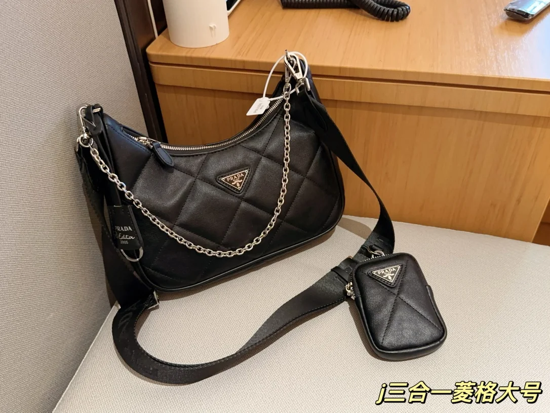Prada Crossbody
