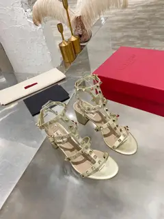 Valentino classic sandals with rivets