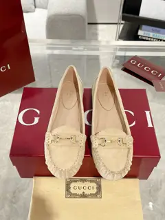 Gucci Horsebit Ballet Flats for Women