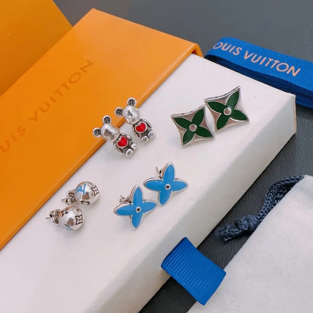 Louis Vuitton earrings