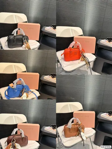 MiuMiu Bag 8169X
