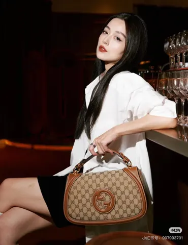 Gucci Bag 1970S