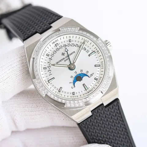 Vacheron Constantin Overseas 4000V