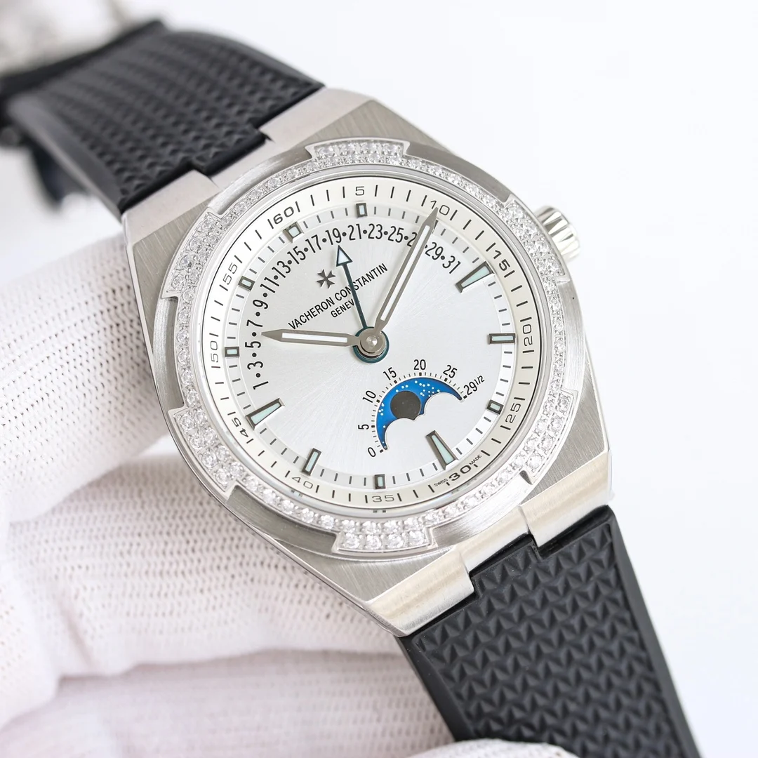 Vacheron Constantin Overseas 4000V