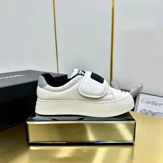 Chanel loafers