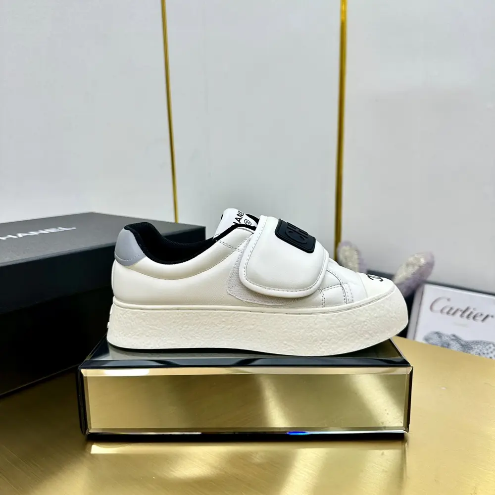 Chanel loafers