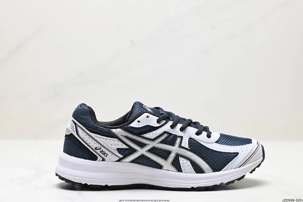 Asics JOG 100S retro item Shoes 1201A896-200