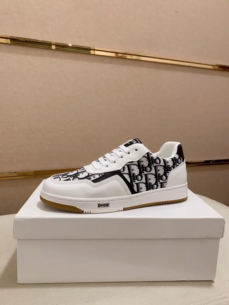 Dior casual sports style men’s shoes