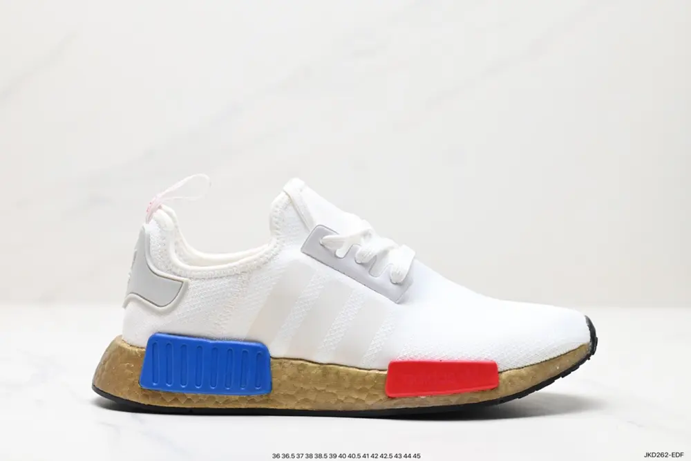 Adidas Nasa X adidas originals NMD R1Spectoo Year-round stable supply Original imported FX0826