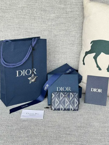 Dior Card Holder