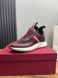 Bally casual sports shoes
