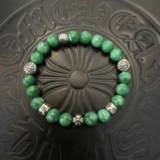 Chrome Hearts Classic Retro Multi-element Bracelet