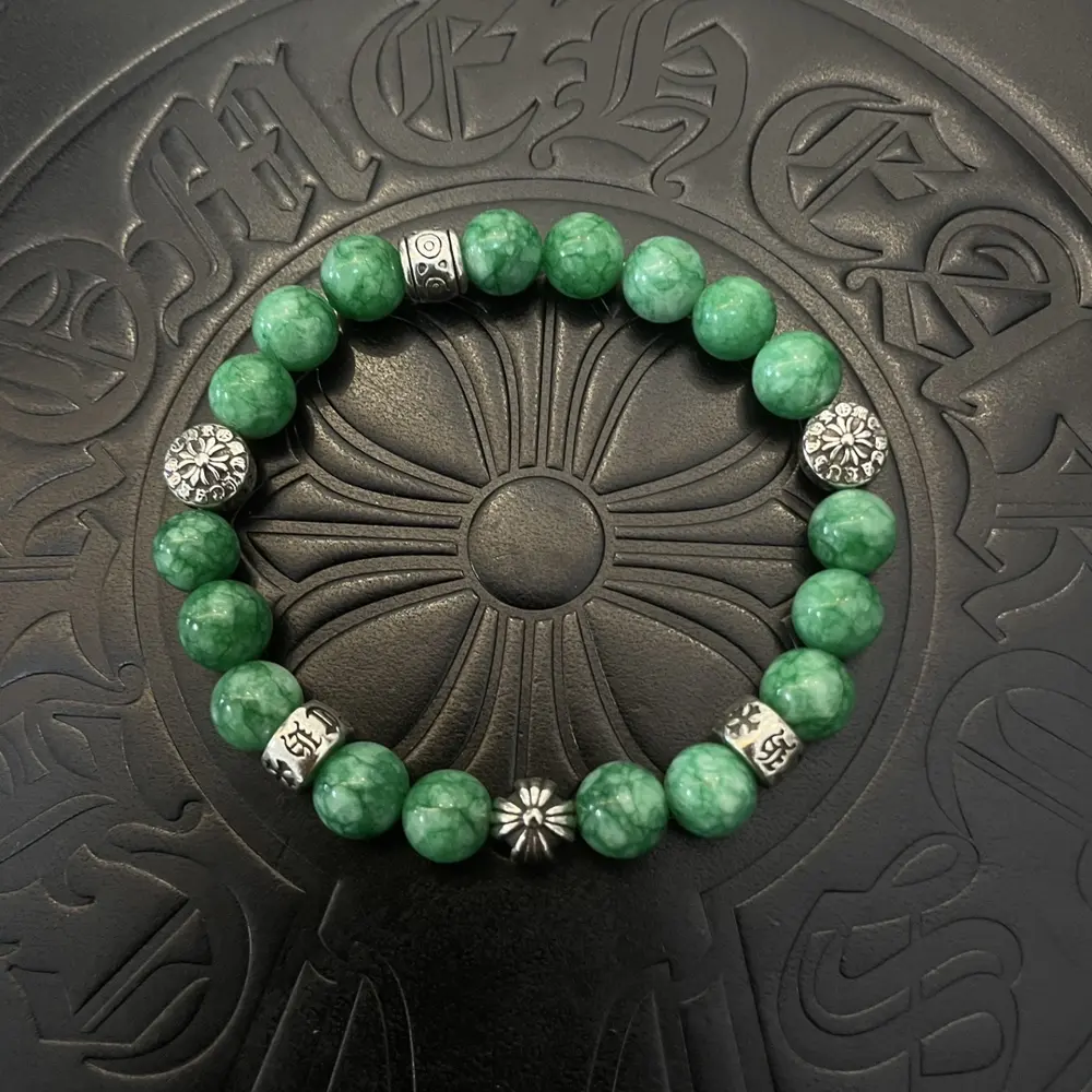 Chrome Hearts Classic Retro Multi-element Bracelet
