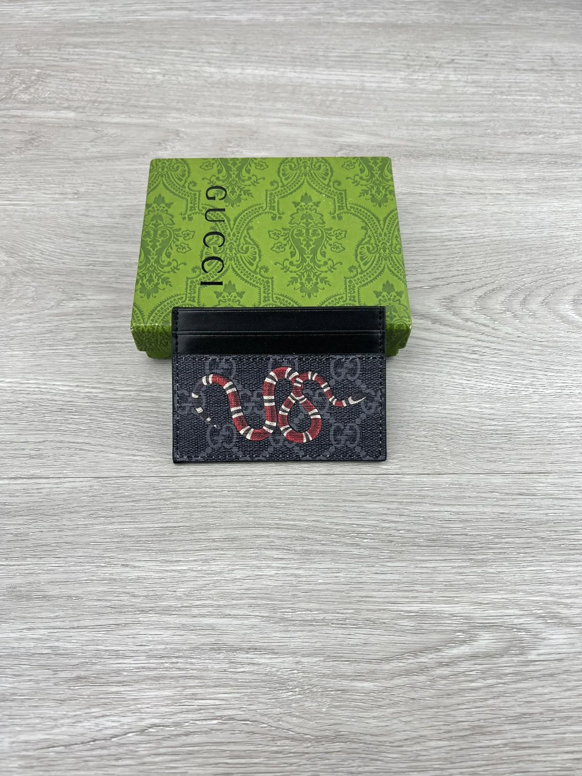 Gucci Card Holder